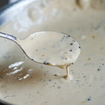 Creamy Peppercorn Sauce: Easy & Perfect for Entertaining