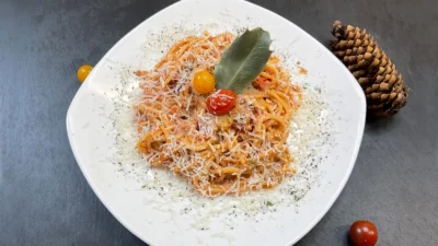 Feta Cheese Pasta Recipe