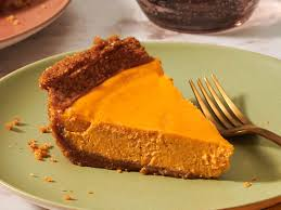 Pumpkin Cheesecake