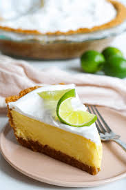 Key Lime Pie