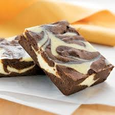 Chocolate Cream Cheese Brownies