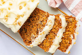 Nettie’s Carrot Cake
