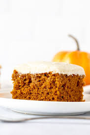 Pumpkin Cake