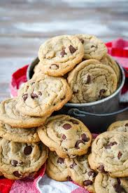 Chocolate Chip Cookies