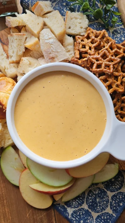 Guinness Beer Cheese Dip