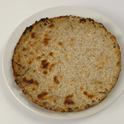 2 Ingredients Cottage Cheese Wraps (High Protein & Keto)