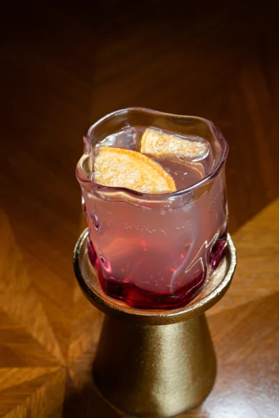 Grapefruit Gin & Tonic