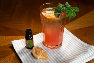Grapefruit Mocktail