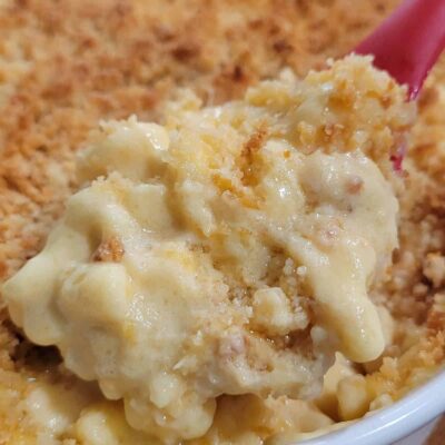 Gluten Free Mac and Cheese