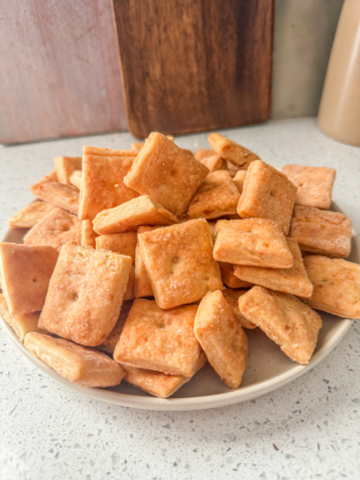 White Cheddar Cheez-Its