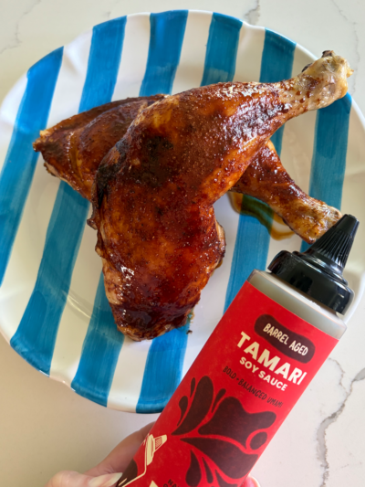 Sticky Teriyaki Chicken