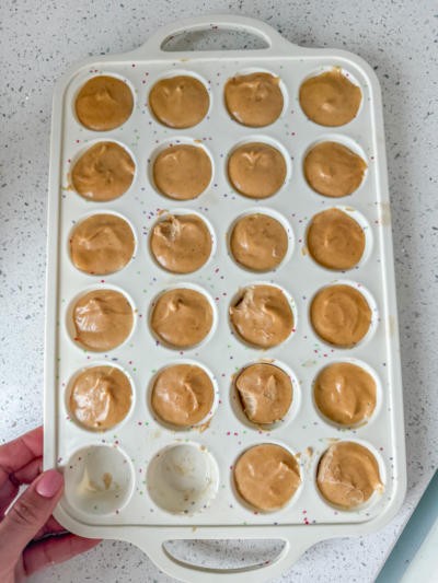 Banana Cheesecake Truffles