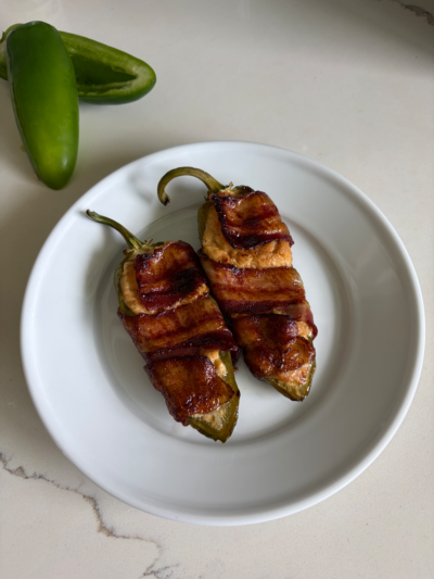 Jalapeño Poppers