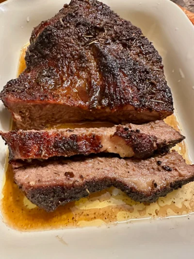 The Perfect Brisket