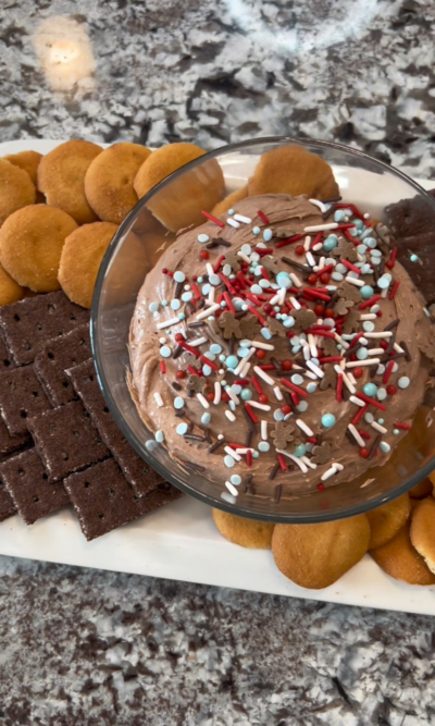 Hot Cocoa Dip