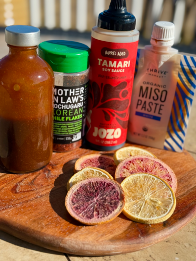 gluten-free teriyaki sauce