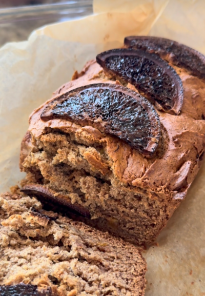 Persimmon Bread G/f & D/f