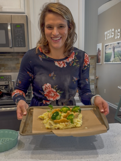 Healthy Mashed Potatoes