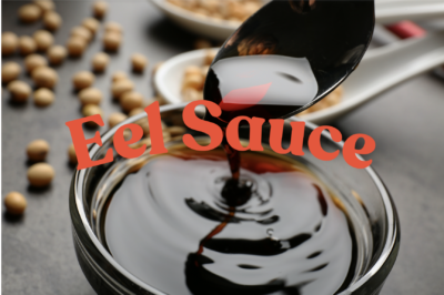 Homemade Gluten Free Eel Sauce