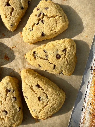 Paleo Scones