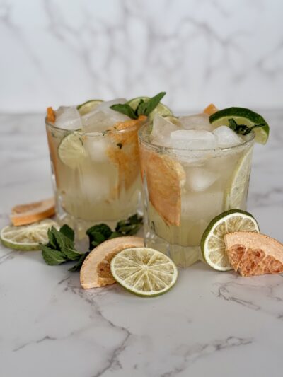 Citrus Nojito (Mocktail)