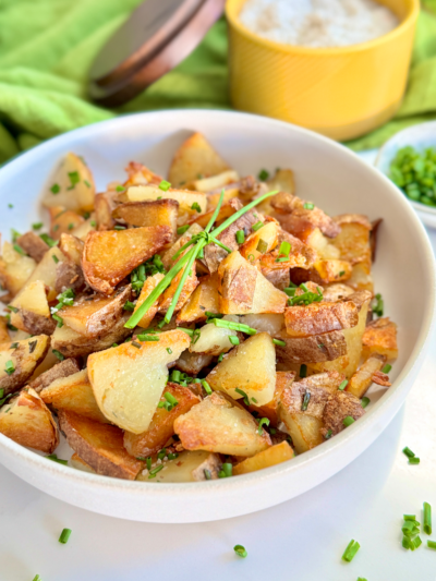 Easy Home Fried Potatoes
