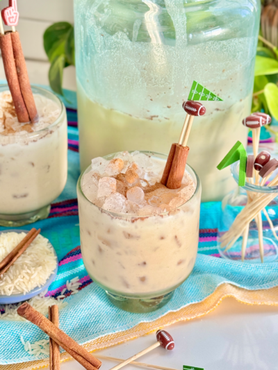 Almond Maize Horchata