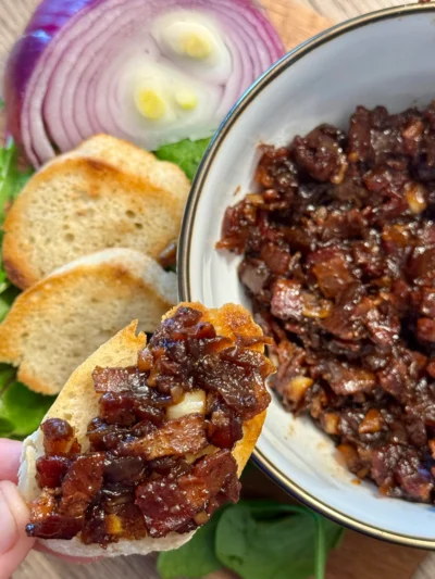 Umami Maple Bacon Jam