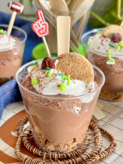 Nostalgic Kahlúa Pudding Cups