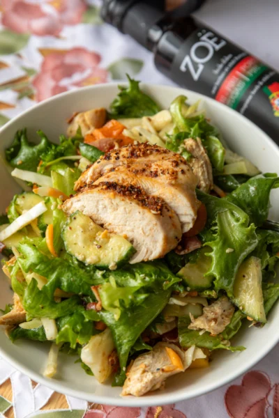 Portuguese Chicken Salad