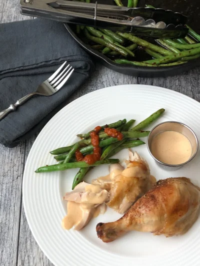 Slow Cooker Whole Chicken