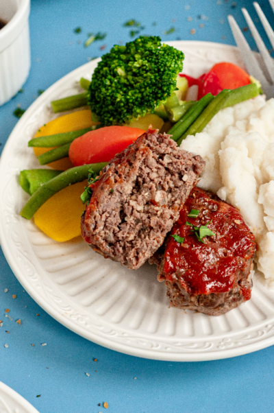 Mini Meatloaf