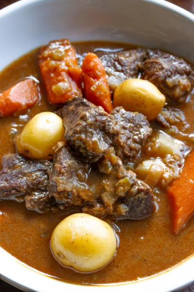Guinness Beef Stew