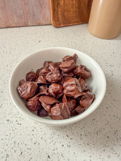 Homemade Milk Duds