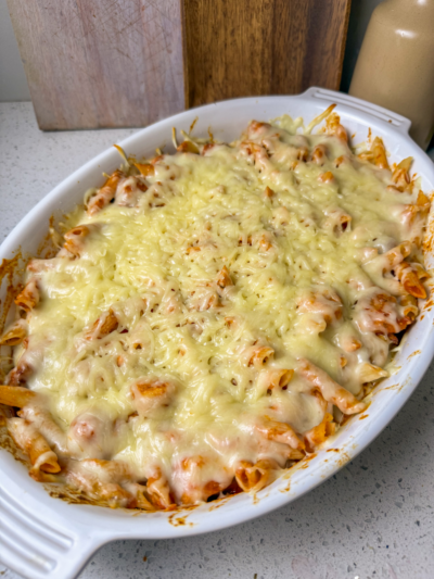 Chicken Parm Bake