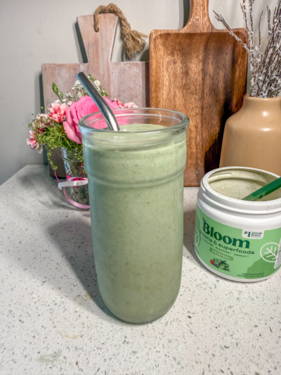 Healthy Gut Smoothie