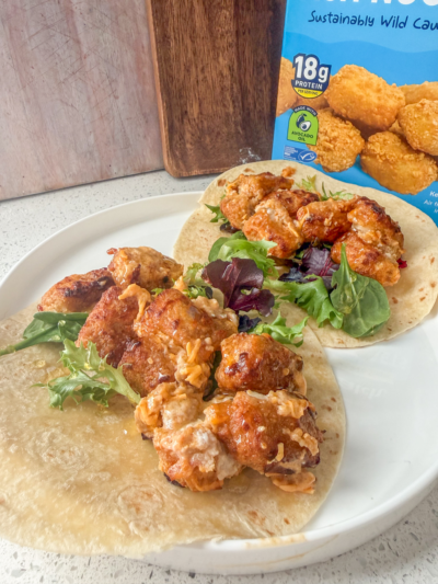 Buffalo Fish Stick Sauce