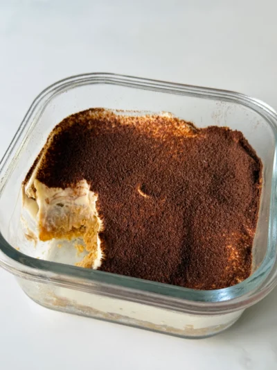 Banoffee Overnight Weetbix