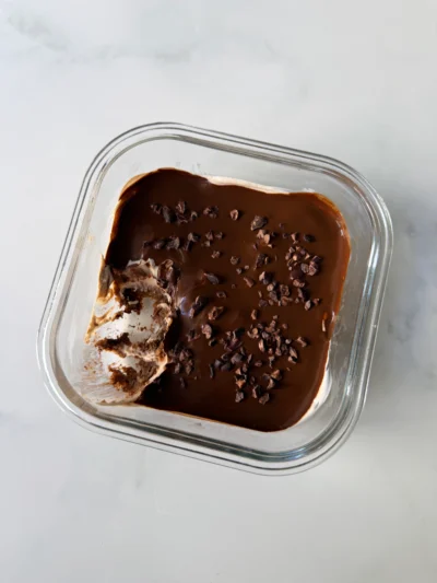 Triple Chocolate Overnight Weetbix