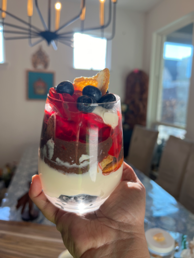 Choco Chia Citrus Delight