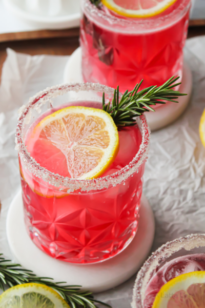 Katie’s Cosmopolitan Recipe