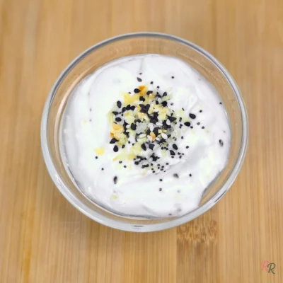 Whipped Cottage Cheese Everything Bagel Dip (High Protein & Keto)