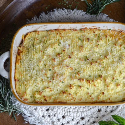Shepherd’s Pie