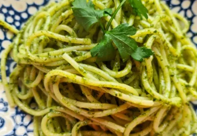 Fresh & Healthy Basil Pasta Sauce – The Ultimate Nutrient Boost
