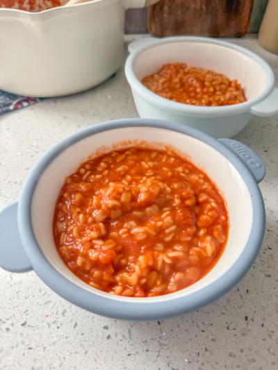 Homemade Veggie Packed Spaghettios