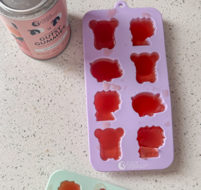 Calming Gummy Candies