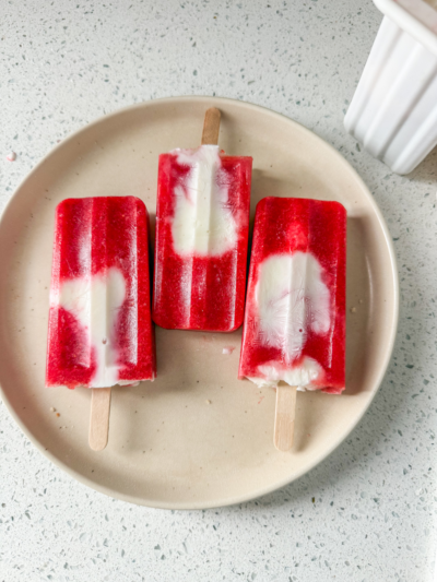 Strawberry Creamsicle’s