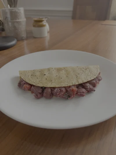 Purple Levant Pav Bhaji