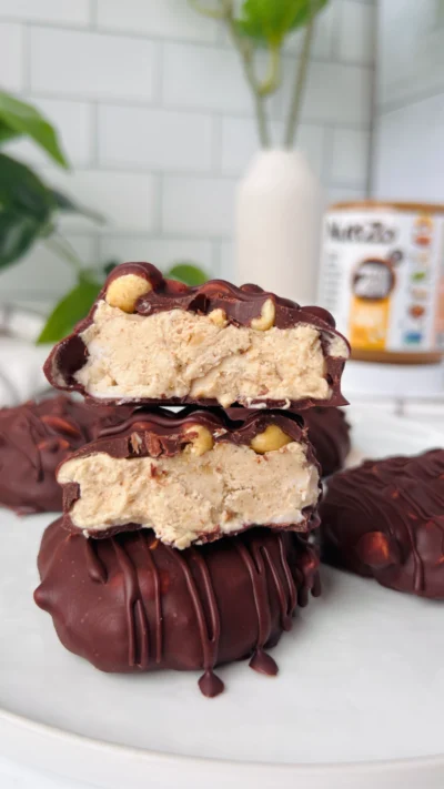 Higher Protein Buster Bars