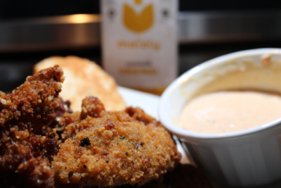 Gut Healthy Chicken Tenders